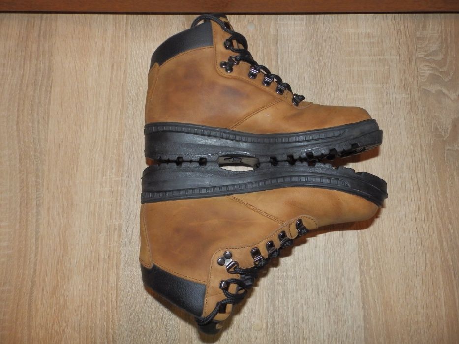 Ботинки термо ,waterproof hi tec transcender jx leather walking boots.