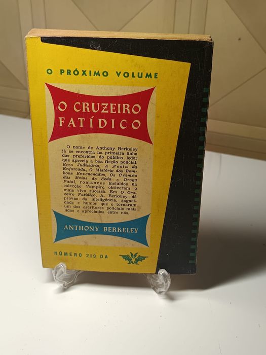 O misterio do comboio azul