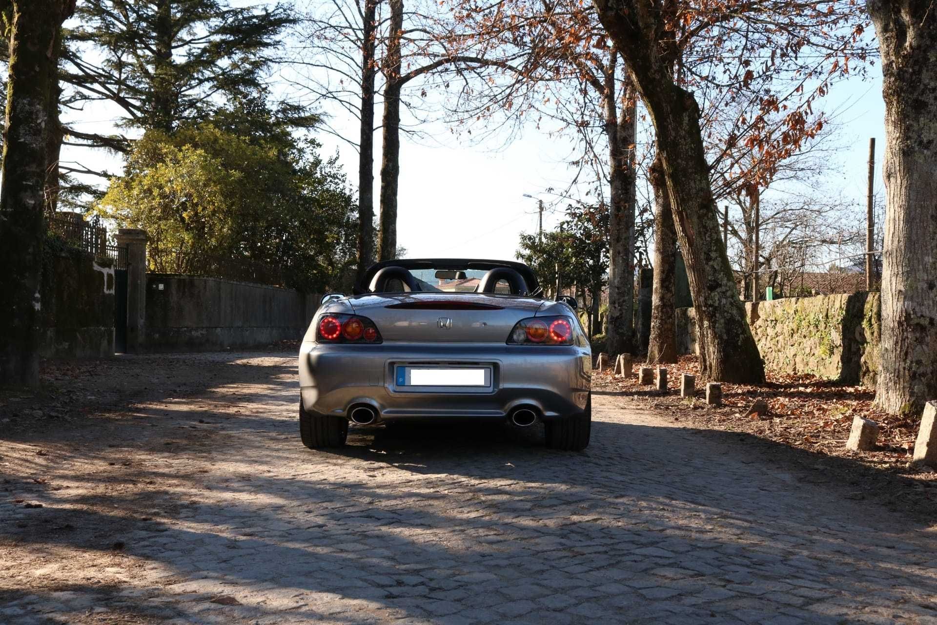 HONDA S2000 (Fase 2) (06.2004 -79.500 Kms!) - Ler descrição!