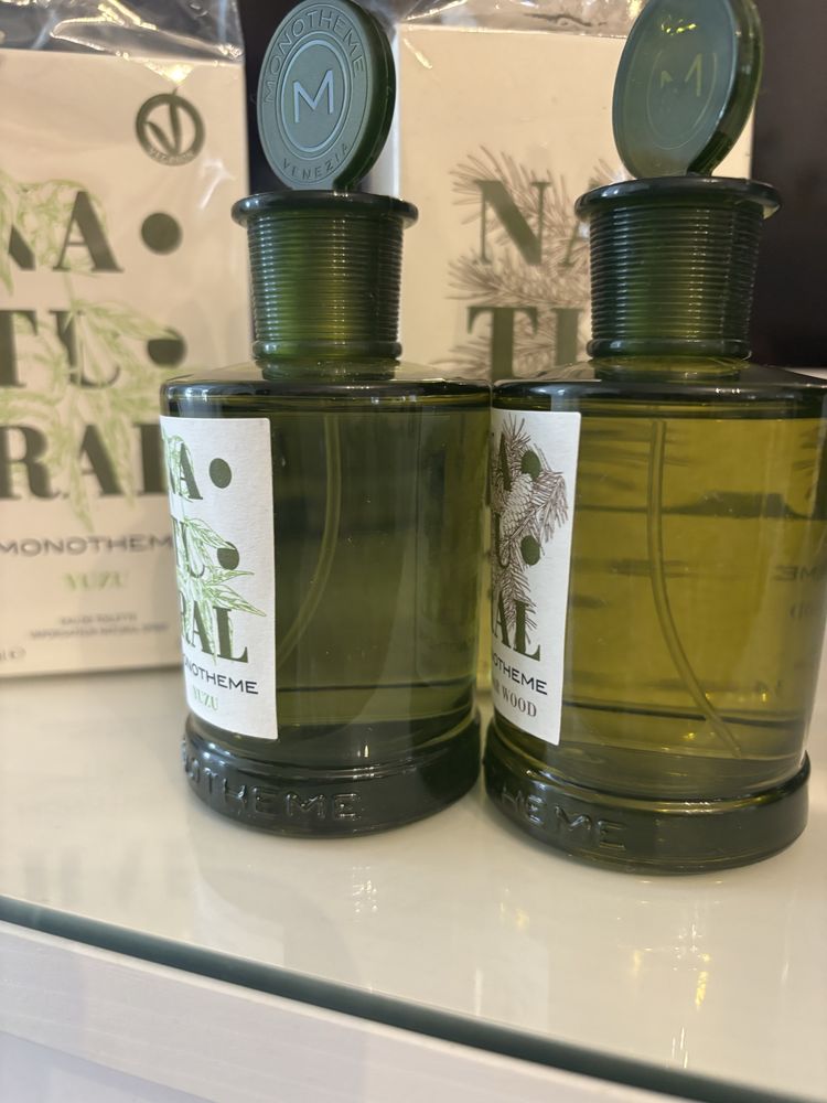 Zestaw perfum Monotheme , 100 ml * 2 szt