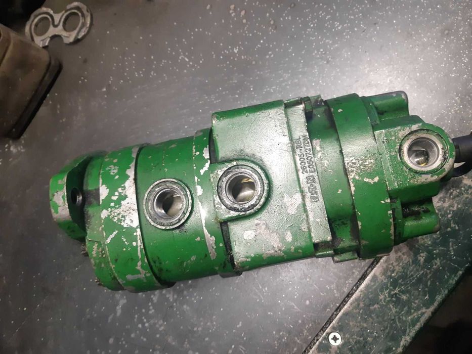 НШ. Насоси шестерені імпортні та відчизняні .