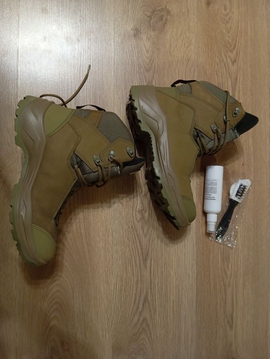 Зимові берци ЗСУ