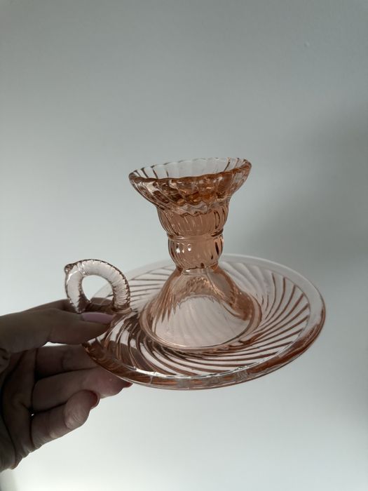 Świecznik Kaganek Ząbkowice