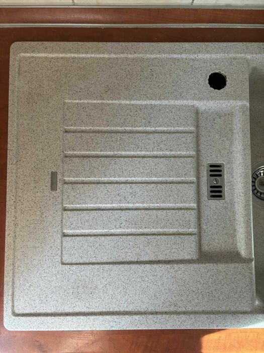 Zlewozmywak marki Blanco kamienny granit ( bez baterii )