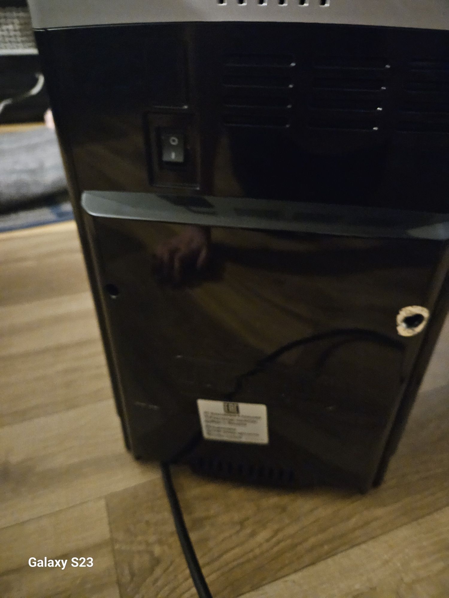 Ekspres Delonghi