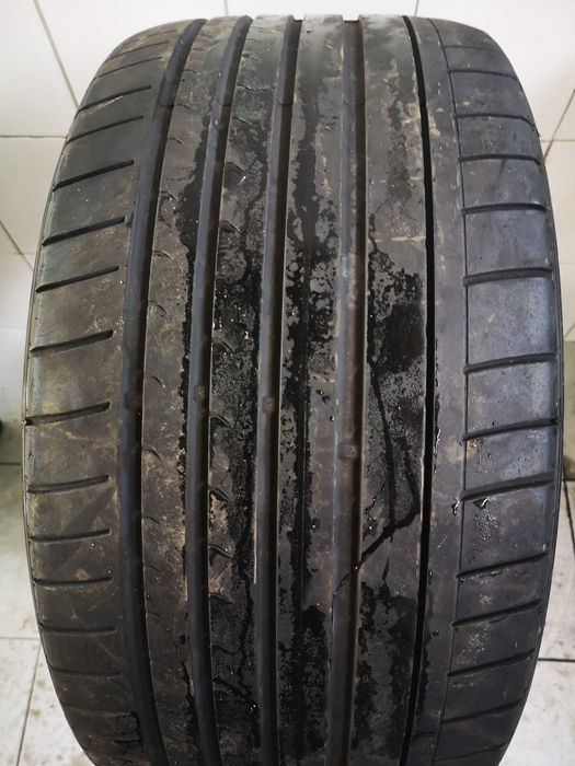 285/30R 21 Dunlop Sp Sport Maxx gt