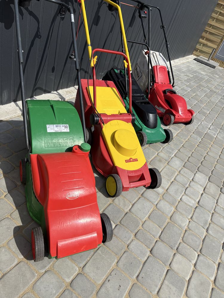 Kosiarka elektryczna sprawna 100%.Transport.Wysyłka