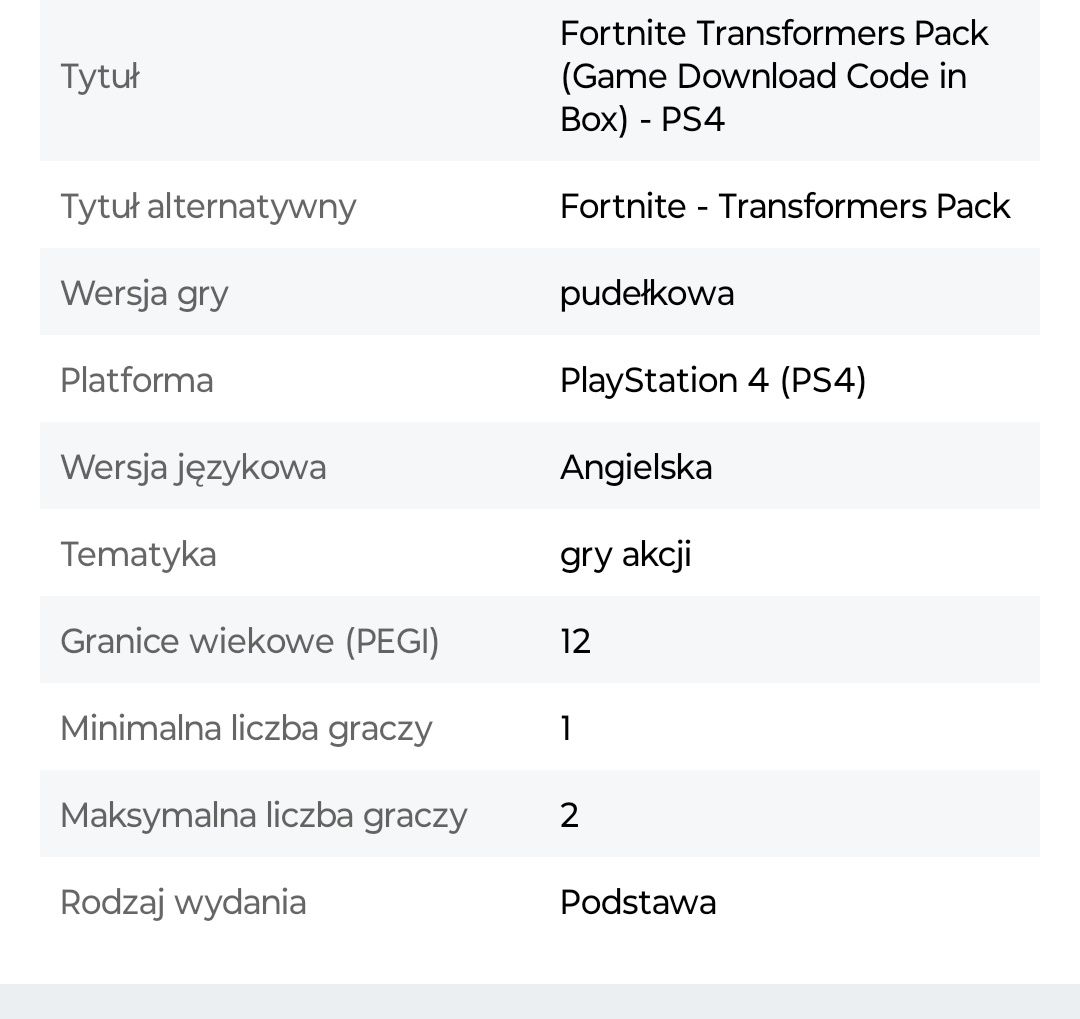 Fortnite transformers pack code