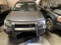Portas jipe freelander 2