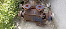 Pompa hydroforowa Grudziądz SKF 2 szt