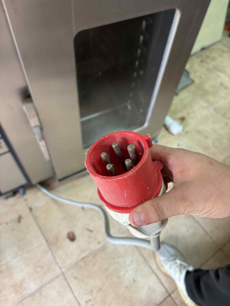Sprzedam piec rational 101