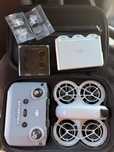 Drone DJI NEO fly more combo (com 3 anos de garantia)+Bolsa+Filtros ND