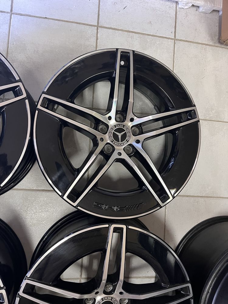 Jantes 19” 5x112 Originais Mercedes Classe E W214 AMG