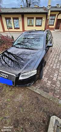 Audi a4 kombi b7   2.7tdi