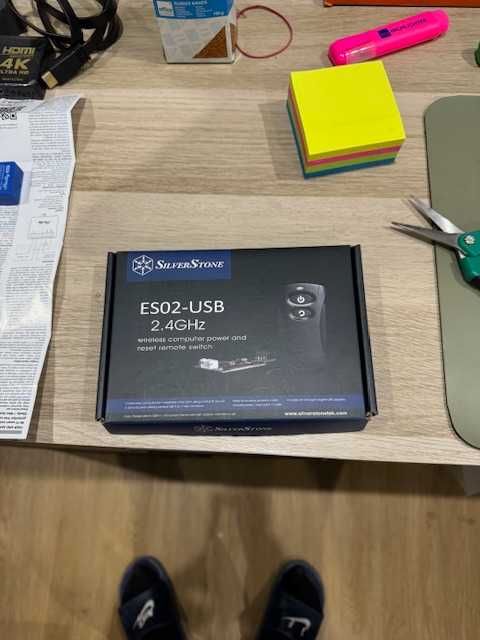 SilverStone ES02-USB