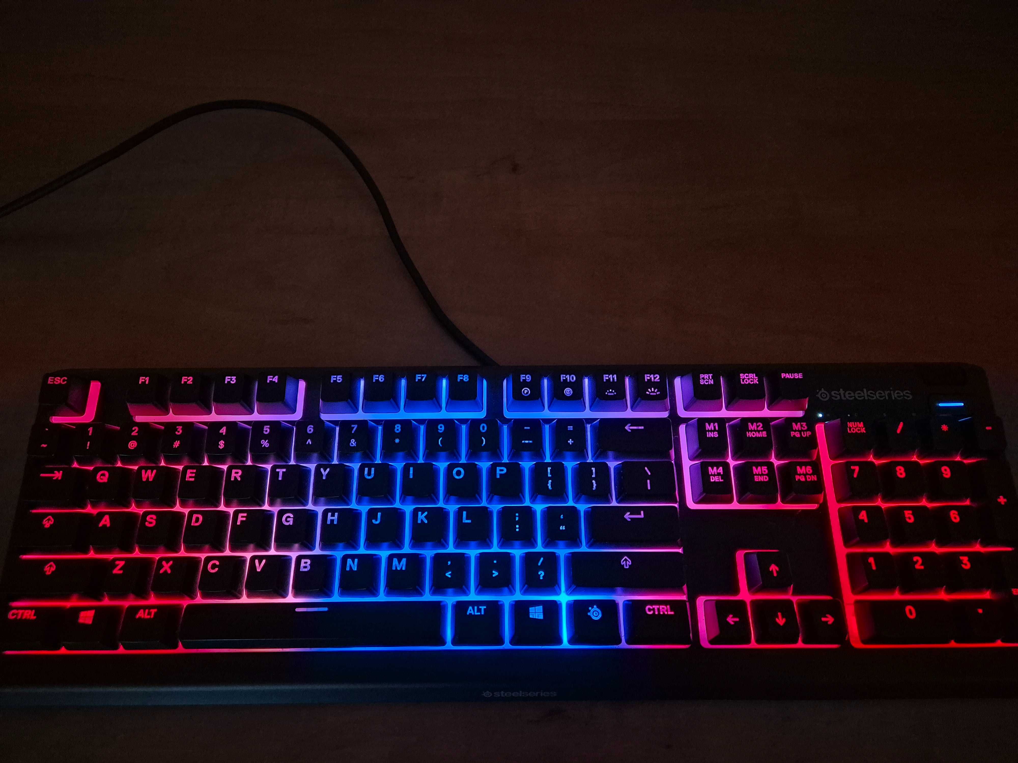 Steelseries Apex 3