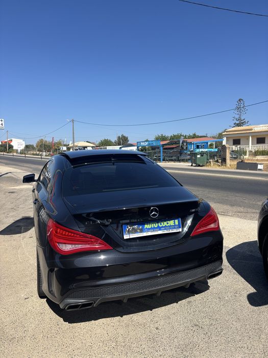 Mercedes CLA45 Amg 4Matic