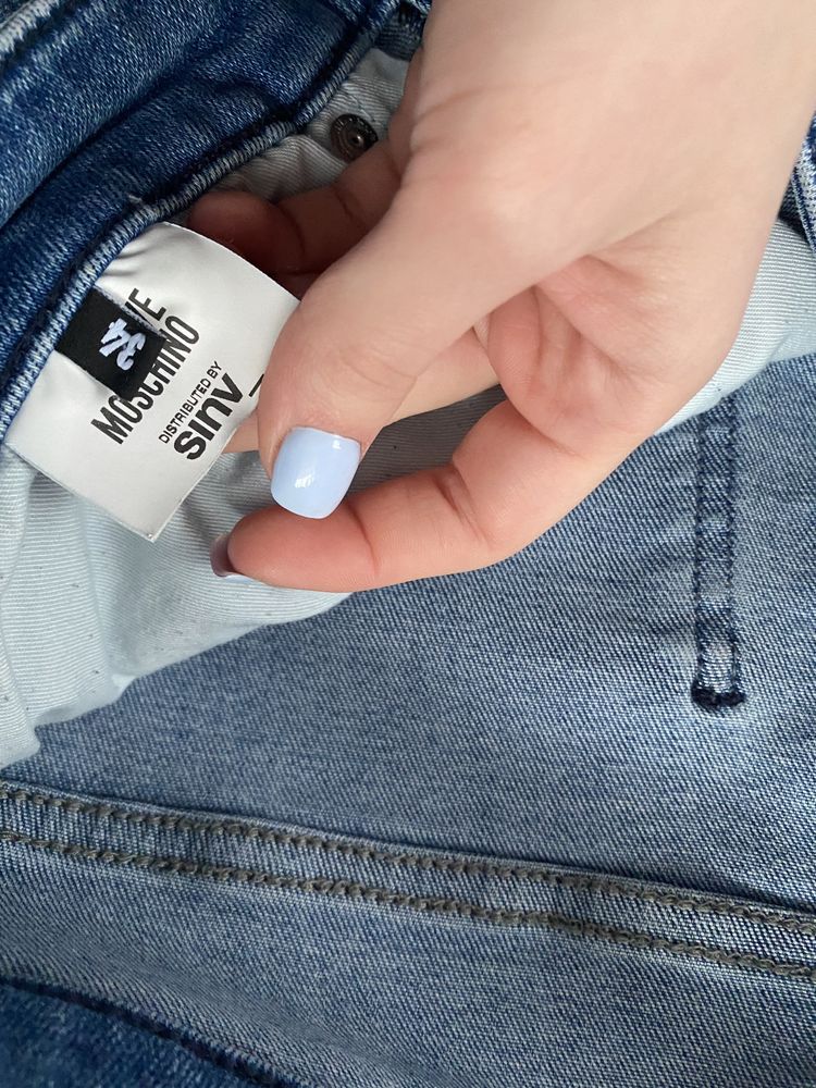 Джинси Moschino оригінал