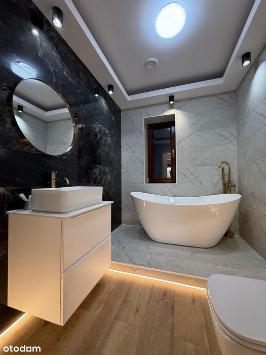 130m2/5pokoi/Nowy Dom Wolnostojący/ 1200m2 działka/