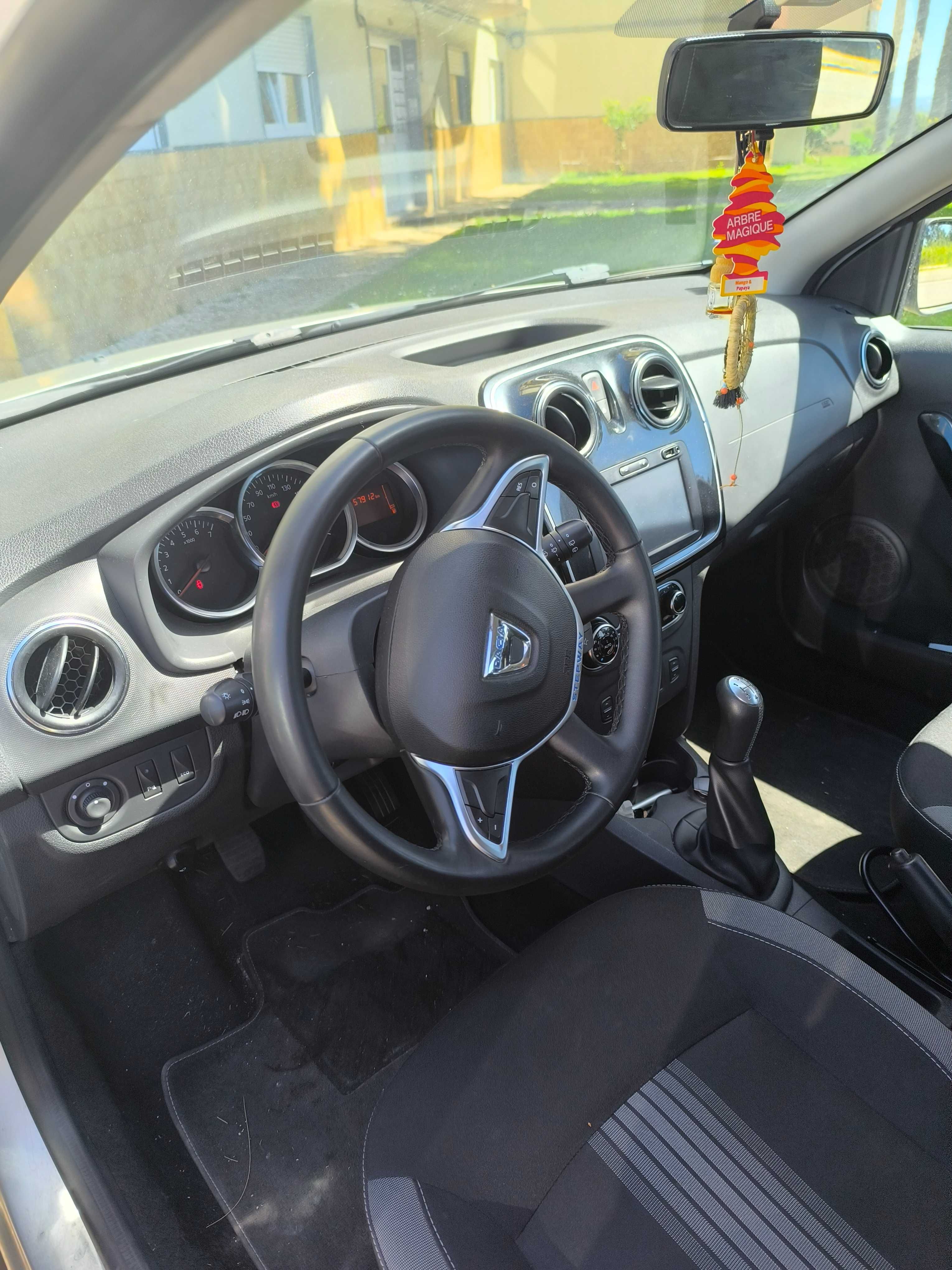 Dacia Sandero stepway 2019