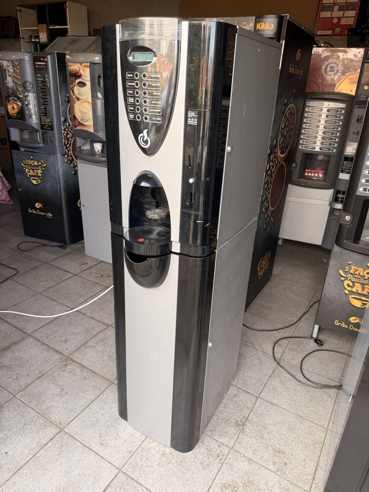 Maquina vending Bianchi