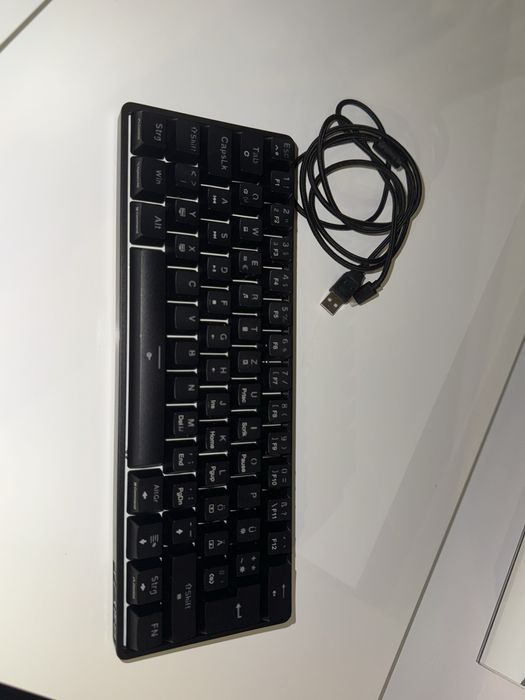 Teclado Mecânico TAK8 T61SE-DE alta performance