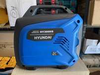 Генератор инверторный HYUNDAI HY3000iS | 2.8 кВт