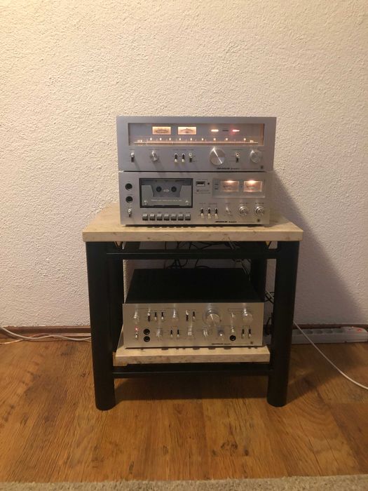 Universum Dynamic's System HiFi 2500 - wieża Vintage