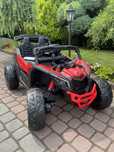 Auto na akumulator Quad ATV Buggy CAN-AM Maverick 4×200 W 24V Samochód