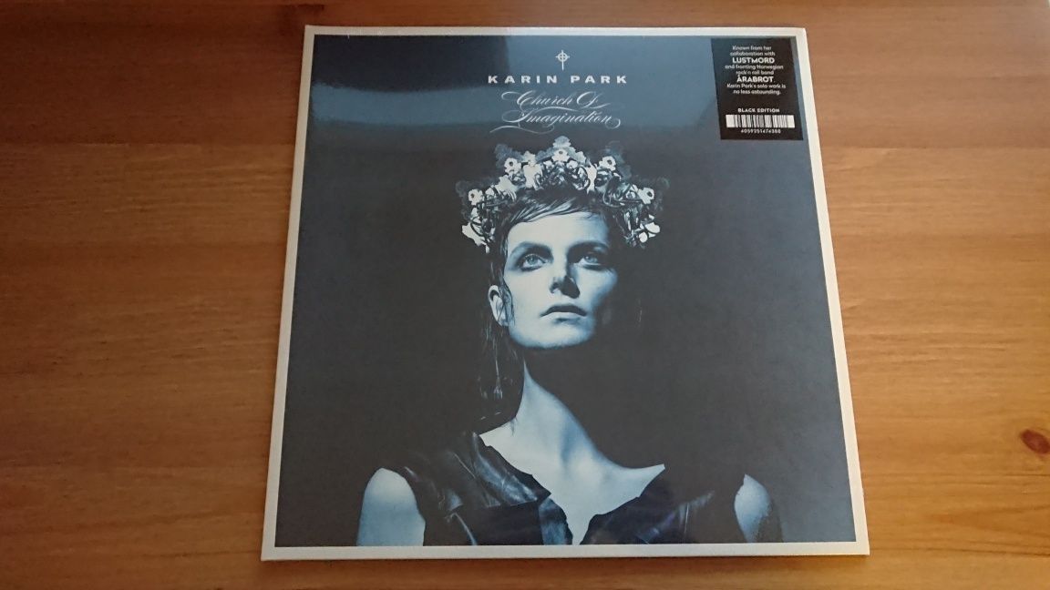 Karin Park Church Of Imagination LP *NOWA* Black Edition 2022 Årabrot