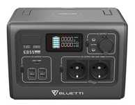 Портативна електростанція Bluetti PowerOak EB55 537Wh/700W (PB930340)