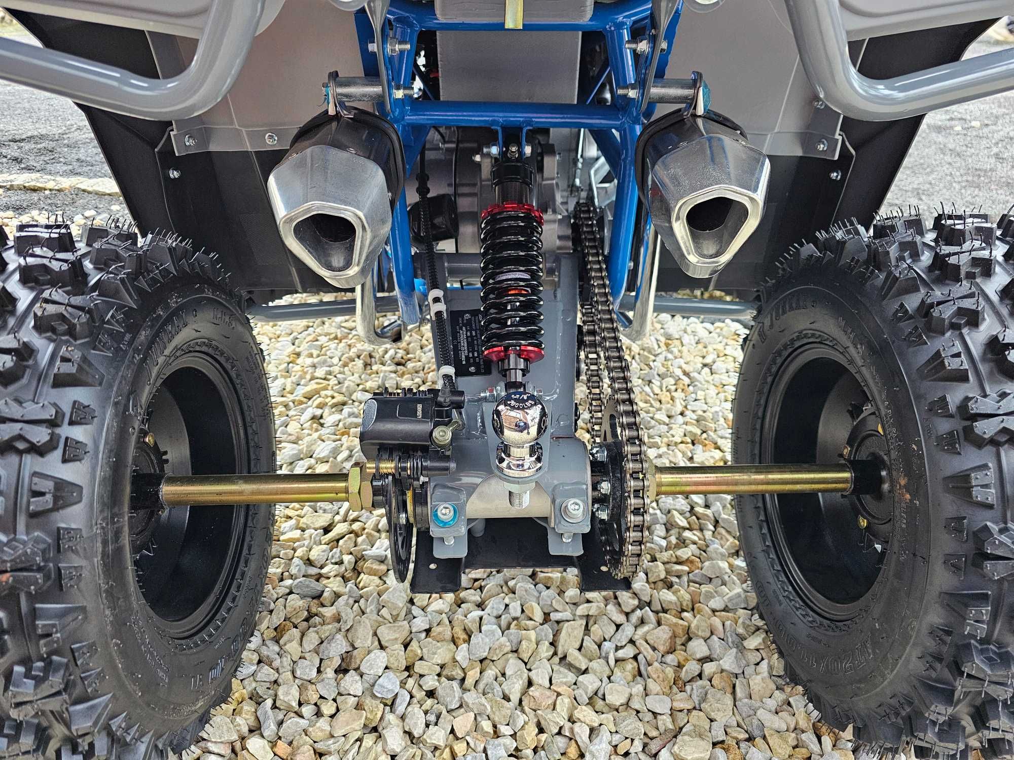 Quad berreta bulldog 200cc automat full opcja RATY DOWÓZ