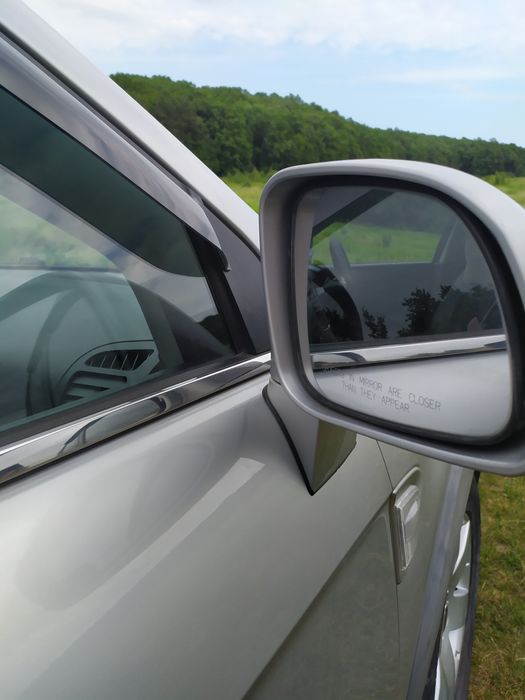 Шевроле Каптіва 1 покоління