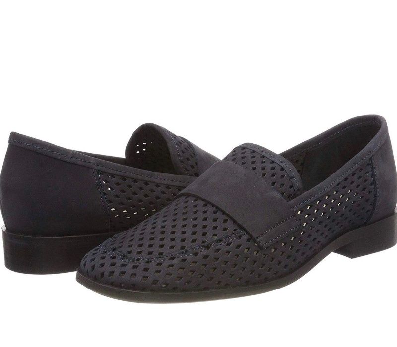 Женские лоферы фирмы Shoe Biz