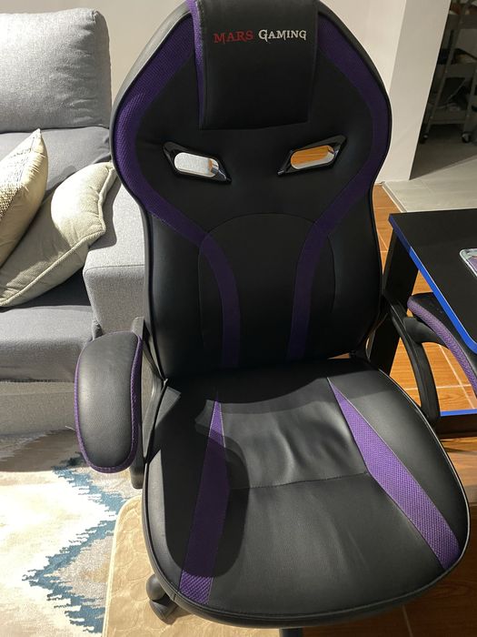 Vendo setup como novo