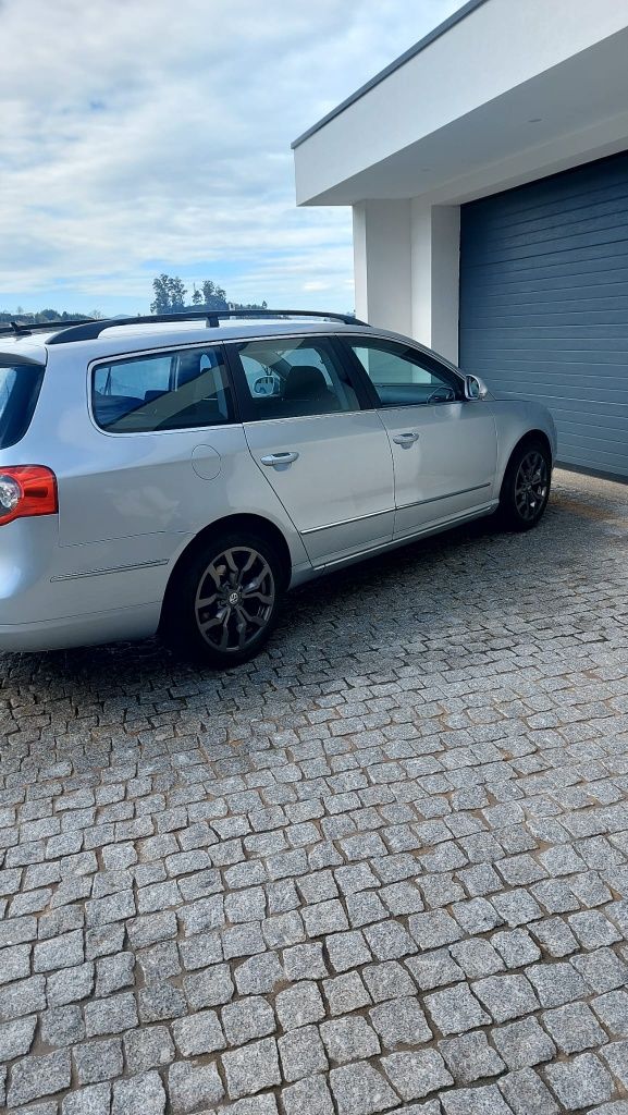 Wolkvagem passat