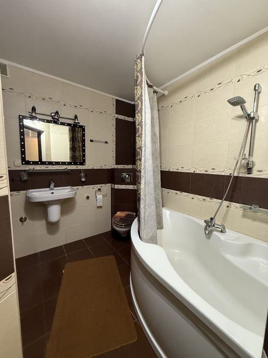 2 кімнатна квартира з переплануванням в Немішаеве