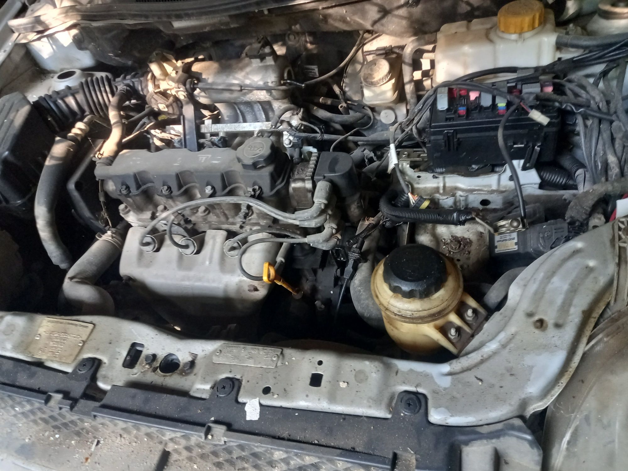 Продам Шевроле Авео (після ДТП)