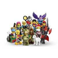 Lego Minifigures - Мініфігурки Лего 25 серія