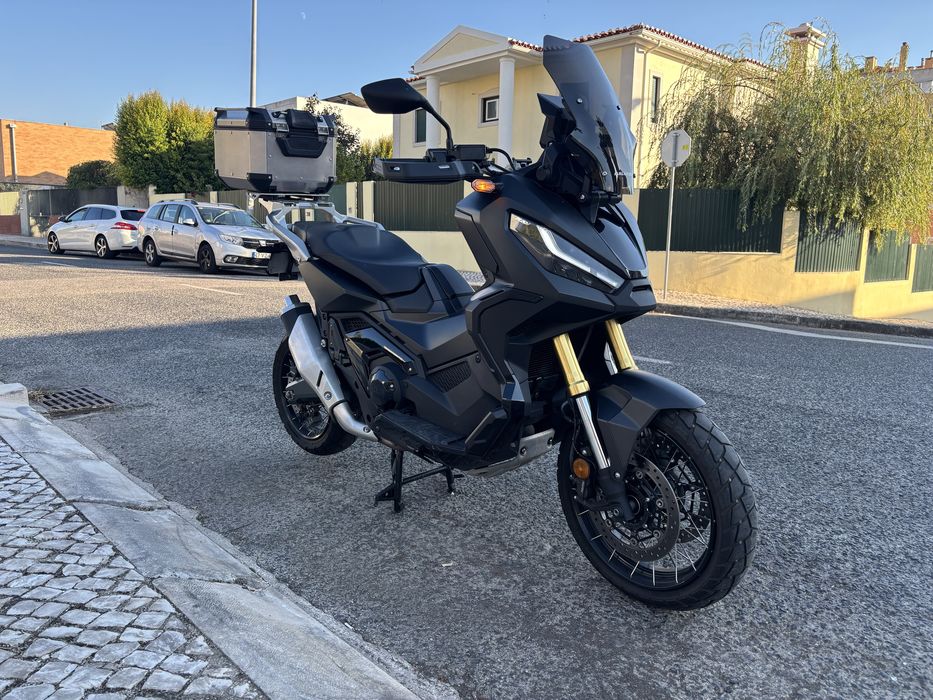 Honda Xadv 750 Só com 6016kms 2023