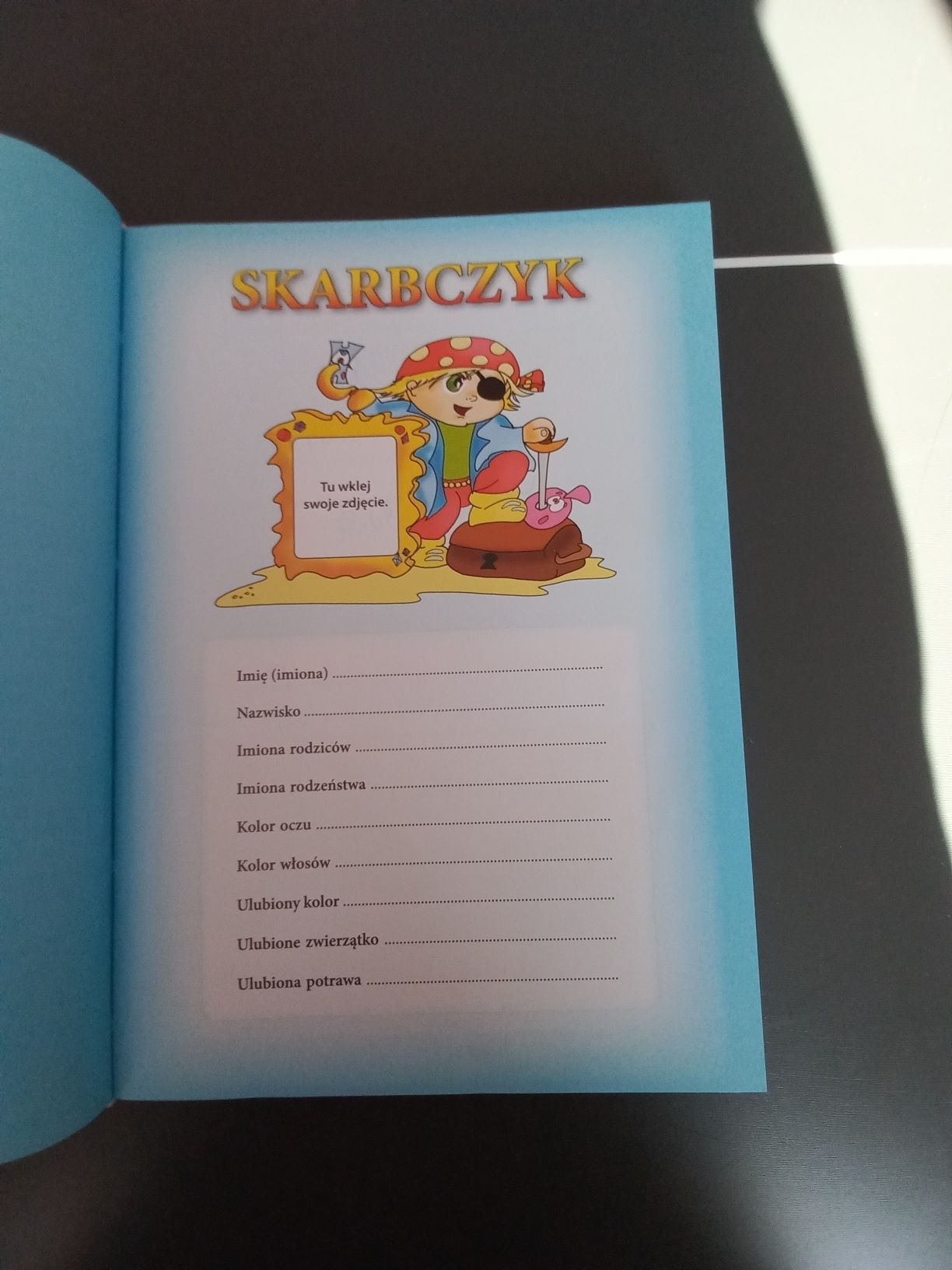 Skarbczyk gramatyczno- ortograficzny