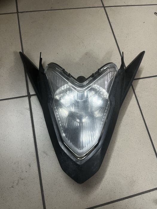 Lampa Przednia Suzuki ltr 450 z mocowaniami