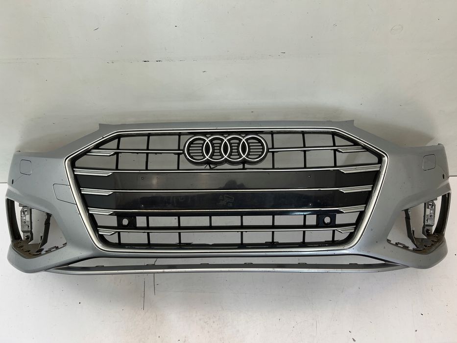audi a4 b9 8w lift zderzak przedni przód pdc pod spryskiwacze orygina