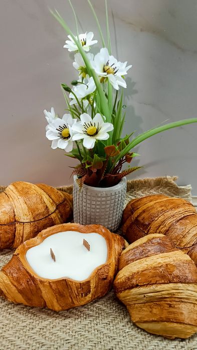 Свічка з соєвого воску