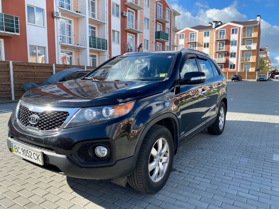 Kia Sorento 2,4;2011