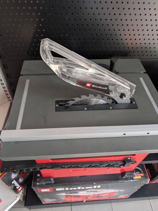 РОЗПРОДАЖ!!! Пила циркулярна Einhell TC-TS 210 (4340425)