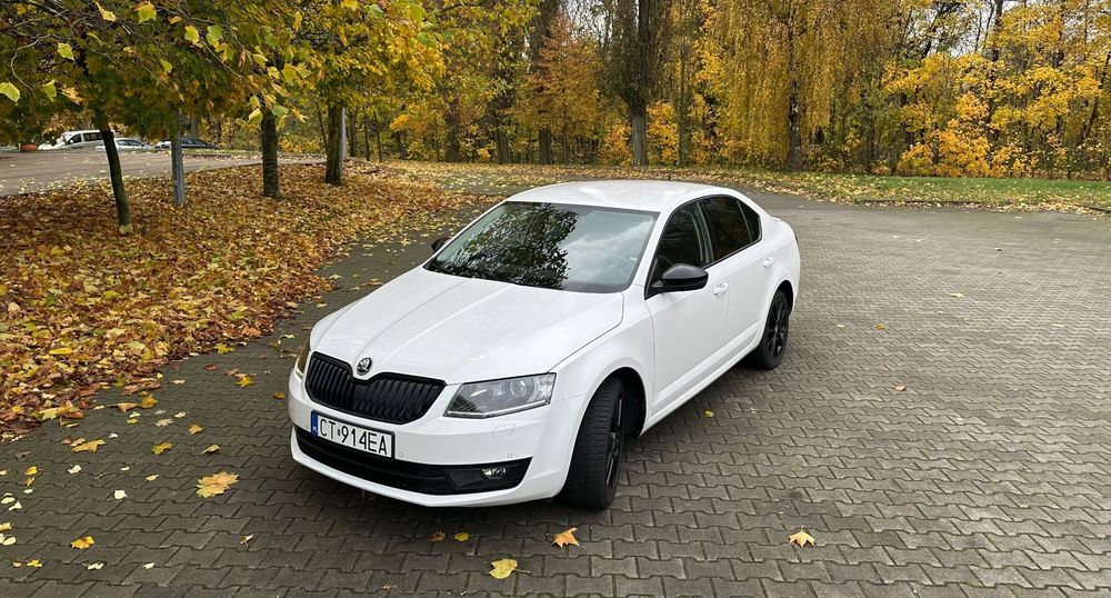 Skoda Octavia Skoda Octavia 3 SPORTLINE DSG, Salon PL,