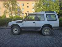 Land Rover Discovery 1
