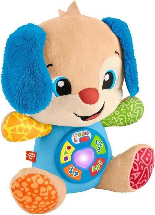 Fisher-Price Szczeniaczek Uczniaczek Ucz się i śmiej JFD27