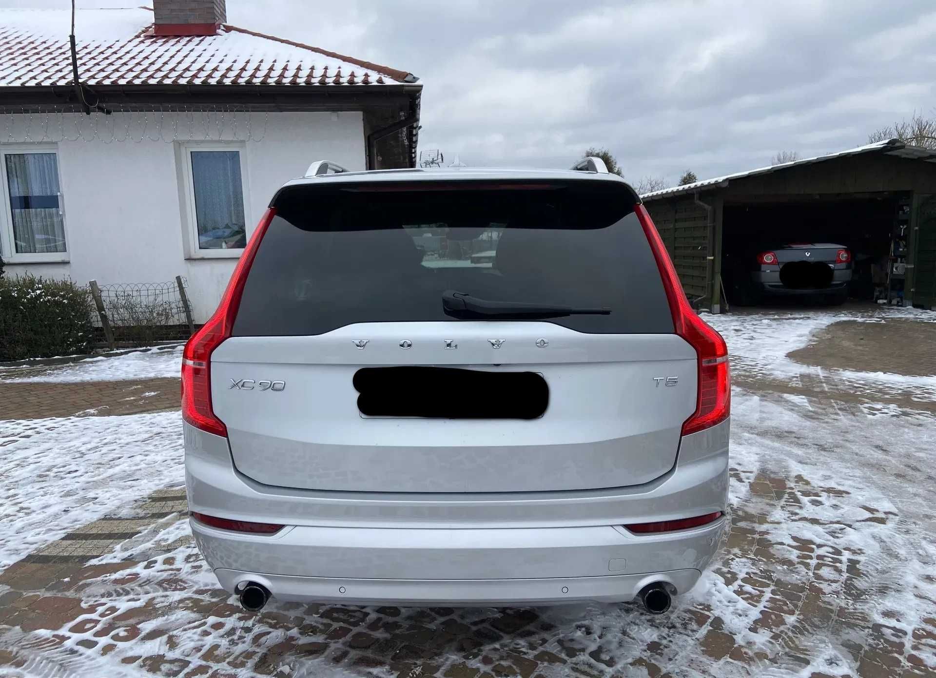 Volvo    Xc   90